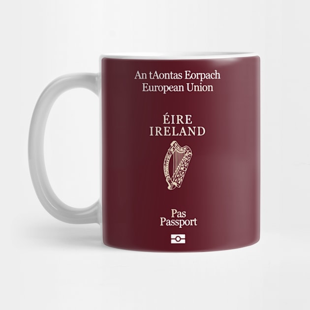 Eire Passport by feck!